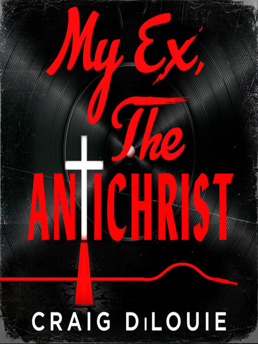 Cover image for My Ex, the Antichrist